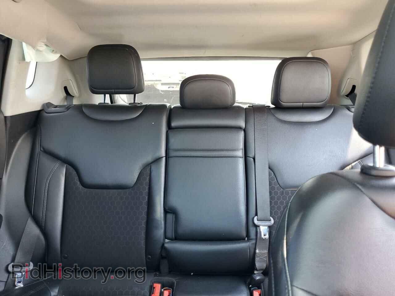 2019 JEEP COMPASS - VIN: 3C4NJDBB8KT598966 - Фото 10