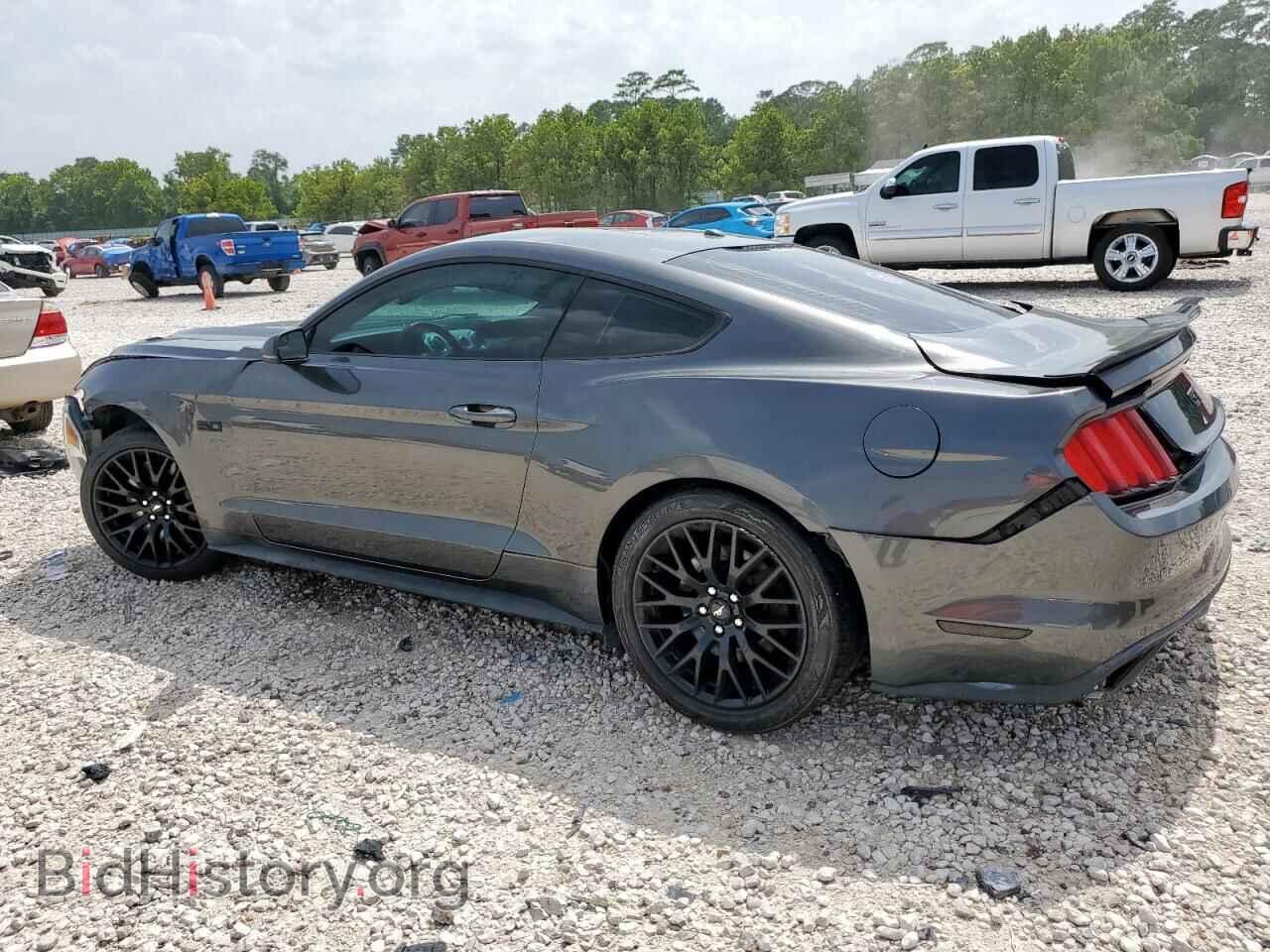 2015 FORD MUSTANG - VIN: 1FA6P8CF5F5413005 - Фото 2