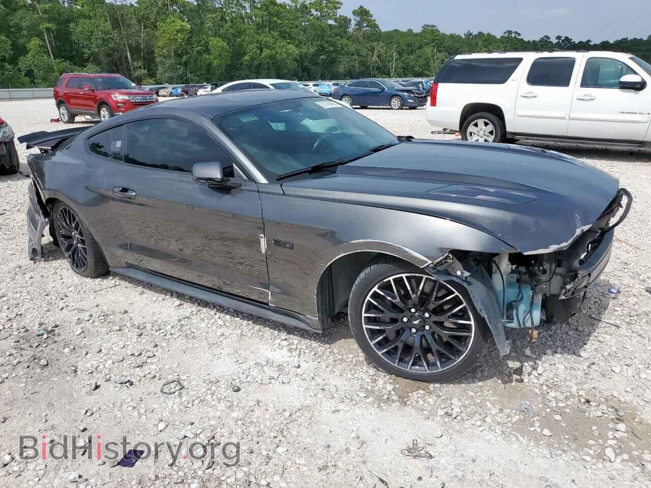 2015 FORD MUSTANG - VIN: 1FA6P8CF5F5413005 - Фото 4