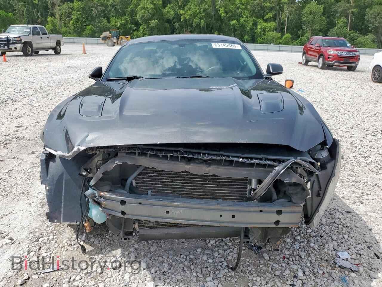 2015 FORD MUSTANG - VIN: 1FA6P8CF5F5413005 - Фото 5