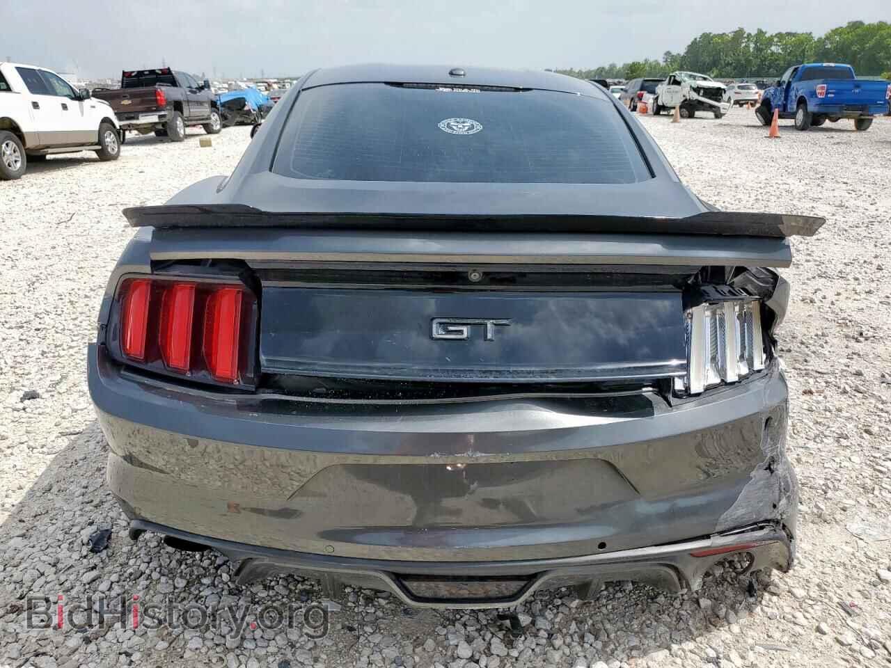 2015 FORD MUSTANG - VIN: 1FA6P8CF5F5413005 - Фото 6