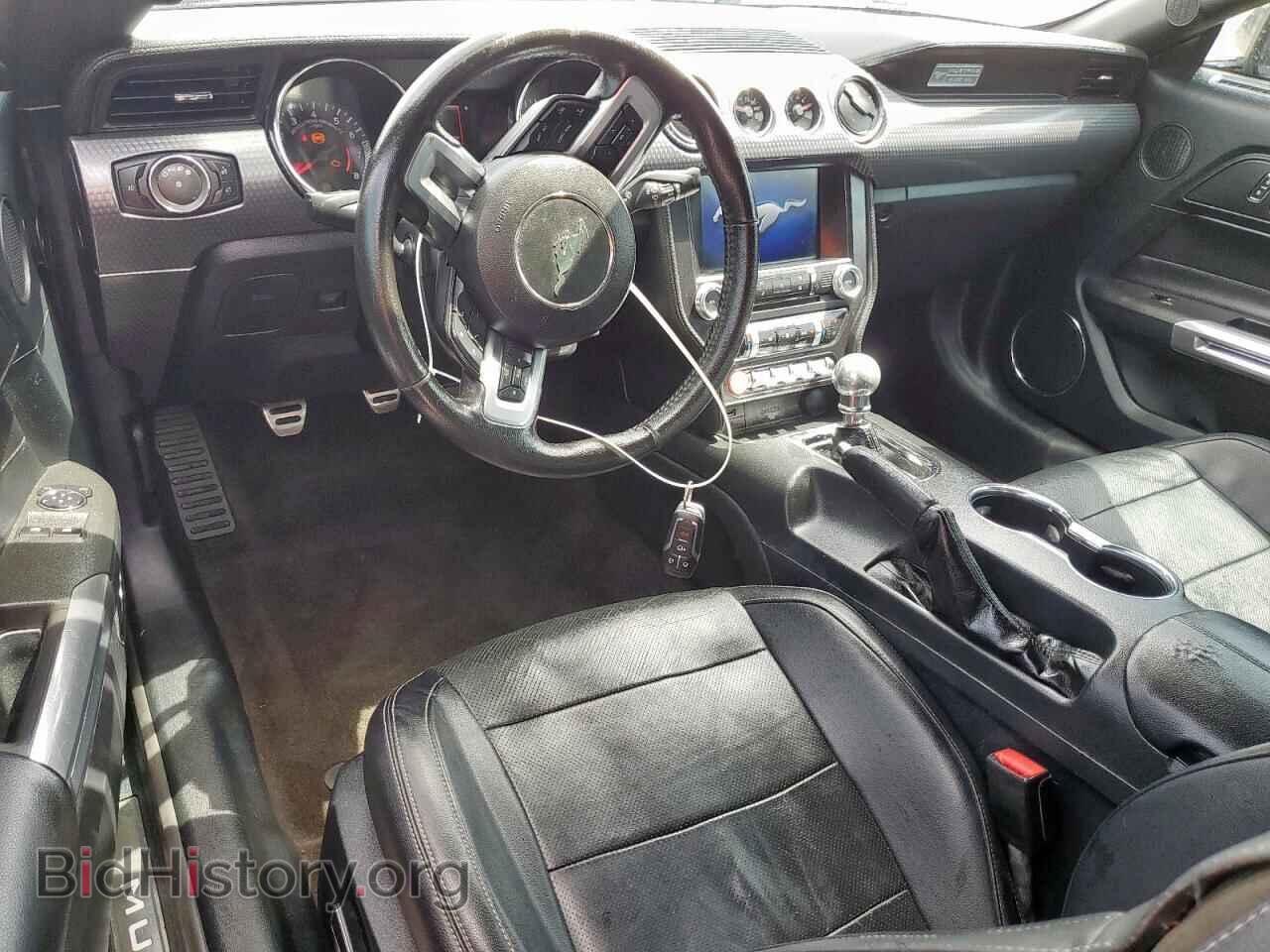 2015 FORD MUSTANG - VIN: 1FA6P8CF5F5413005 - Фото 8