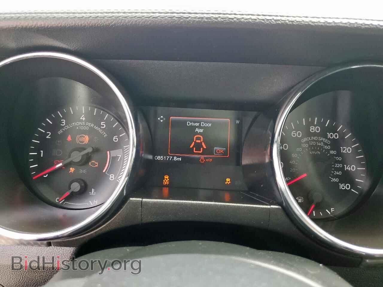 2015 FORD MUSTANG - VIN: 1FA6P8CF5F5413005 - Фото 9