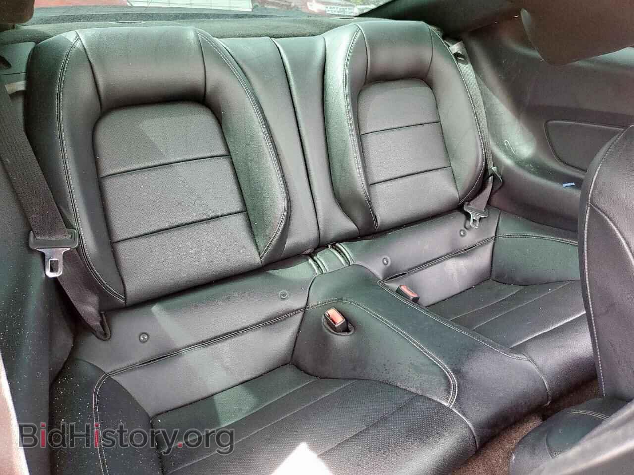 2015 FORD MUSTANG - VIN: 1FA6P8CF5F5413005 - Фото 10