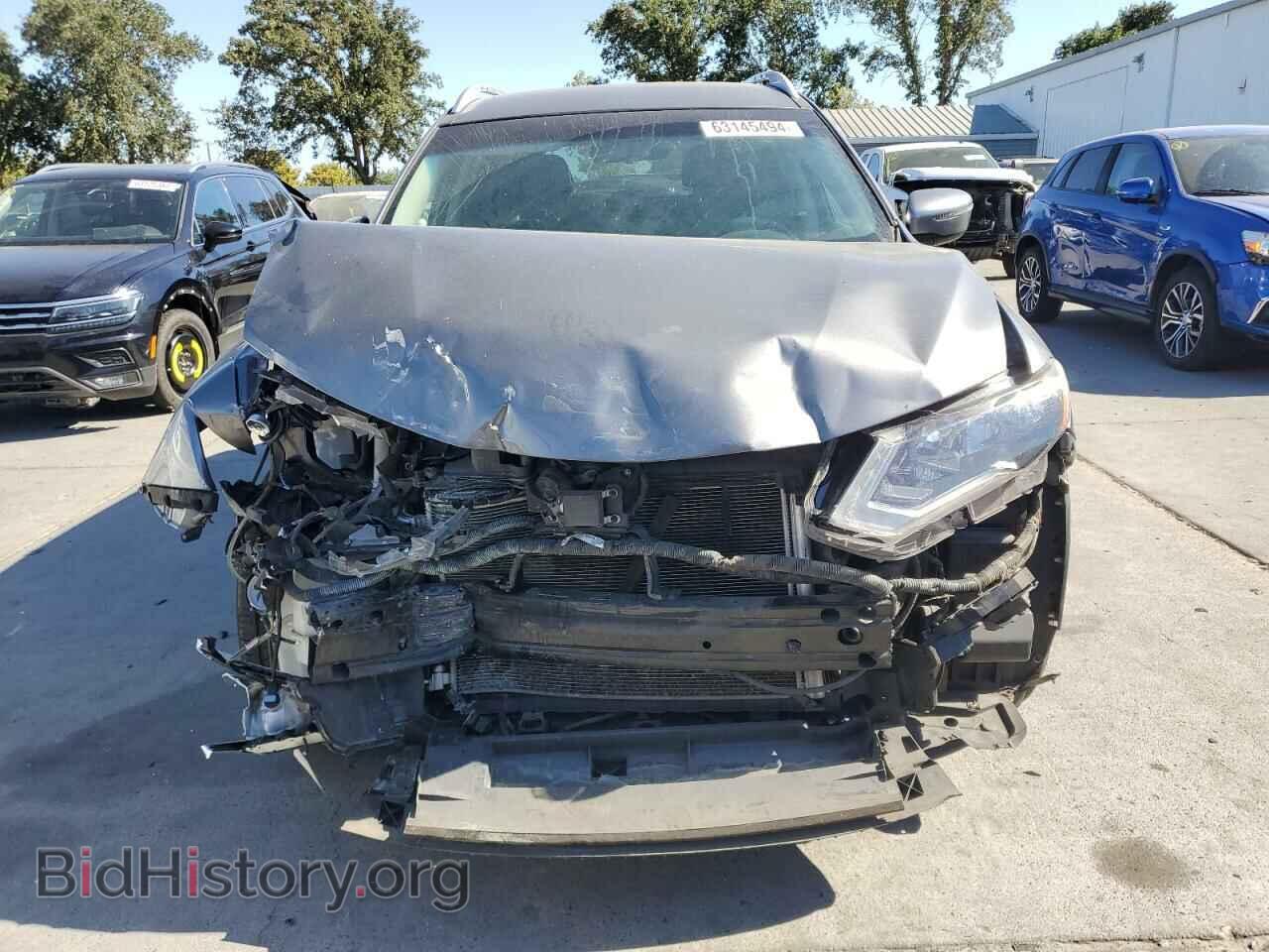 2017 NISSAN ROGUE - VIN: KNMAT2MT2HP574002 - Фото 5