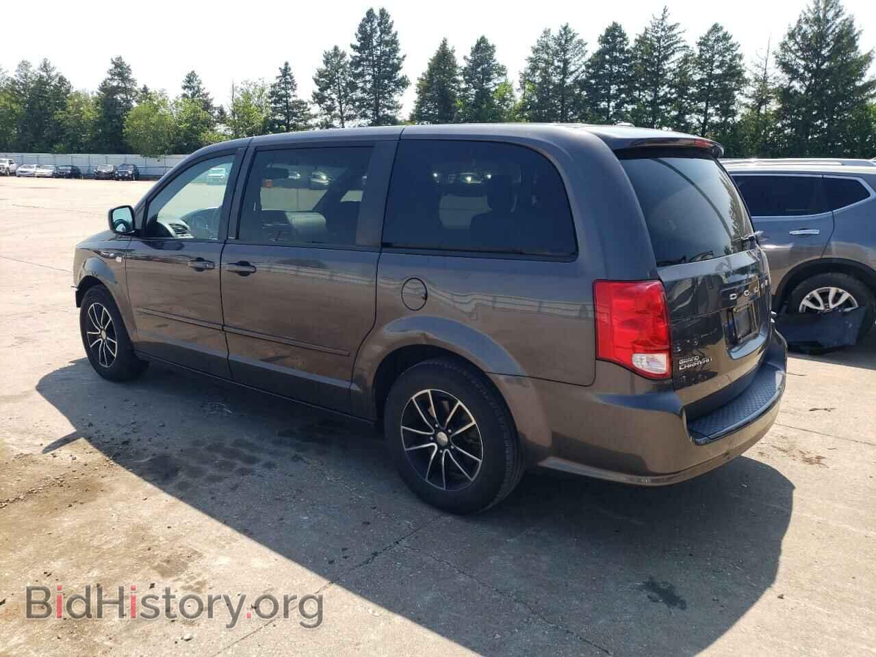 2014 DODGE CARAVAN - VIN: 2C4RDGBG9ER261669 - Photo 2