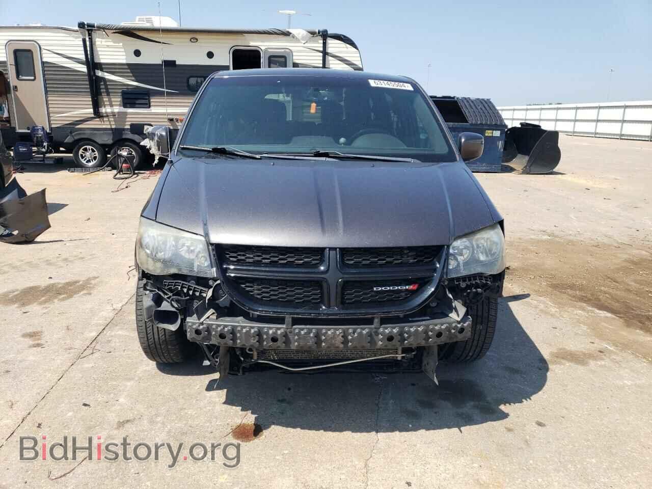 2014 DODGE CARAVAN - VIN: 2C4RDGBG9ER261669 - Photo 5