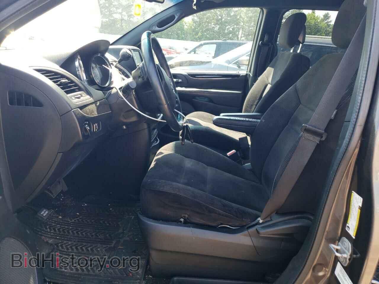 2014 DODGE CARAVAN - VIN: 2C4RDGBG9ER261669 - Photo 7
