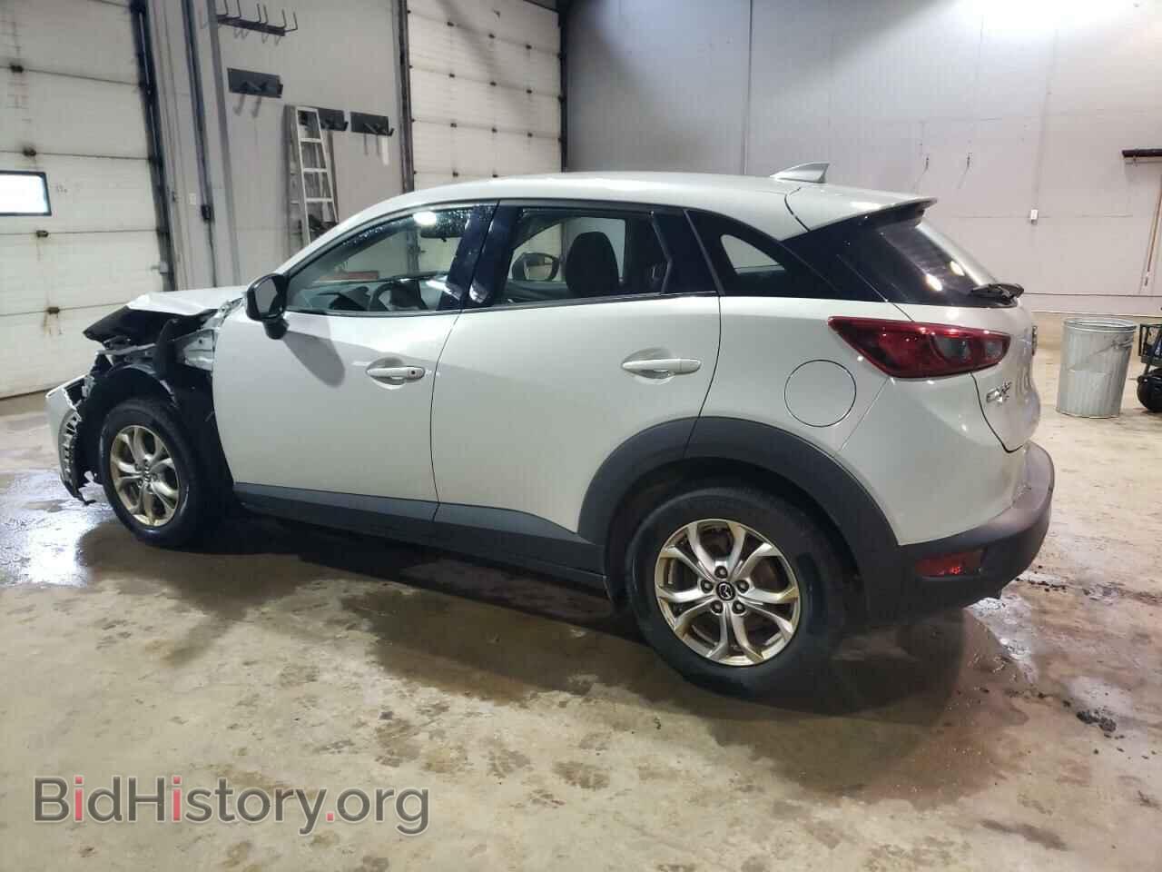 2019 MAZDA CX-3 - VIN: JM1DKFC71K0427469 - Фото 2