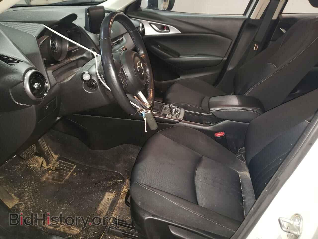 2019 MAZDA CX-3 - VIN: JM1DKFC71K0427469 - Фото 7