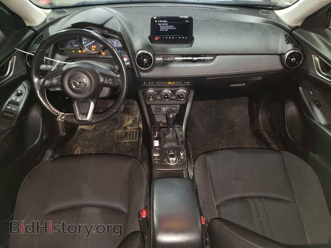 2019 MAZDA CX-3 - VIN: JM1DKFC71K0427469 - Фото 8