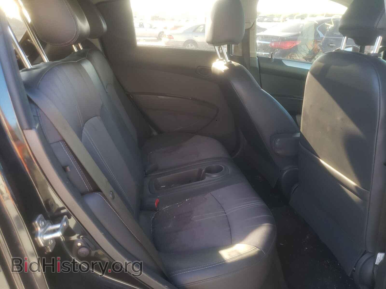 2015 CHEVROLET SPARK - VIN: KL8CA6S93FC800509 - Фото 6