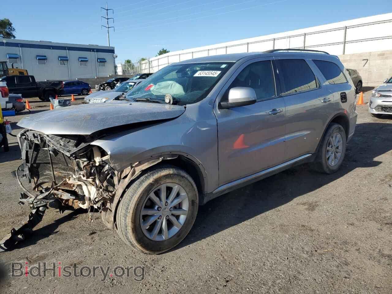 Photo 1C4RDJAG1FC760605 - DODGE DURANGO 2015
