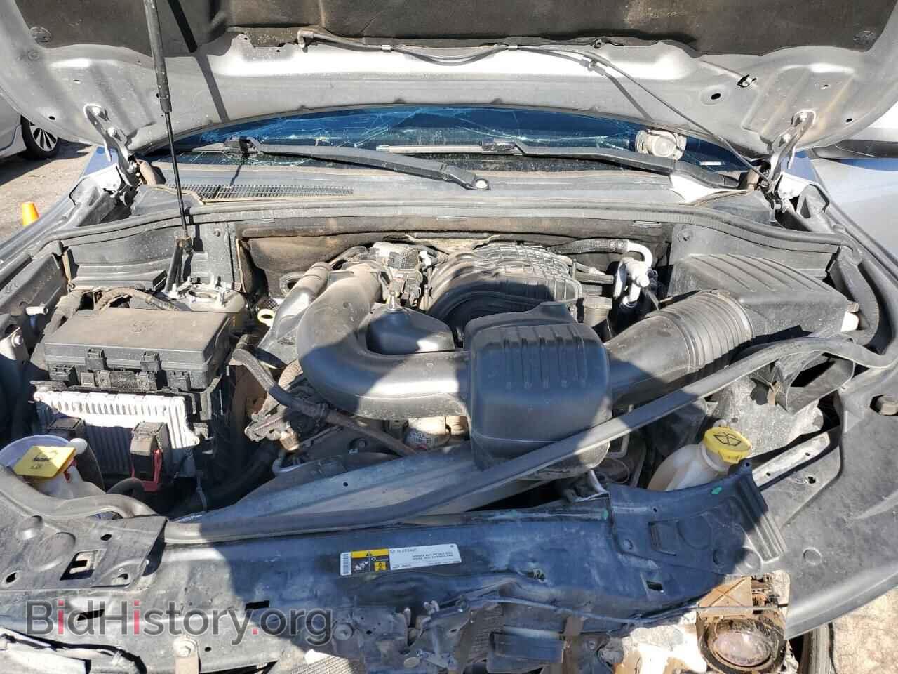 2015 DODGE DURANGO - VIN: 1C4RDJAG1FC760605 - Photo 12