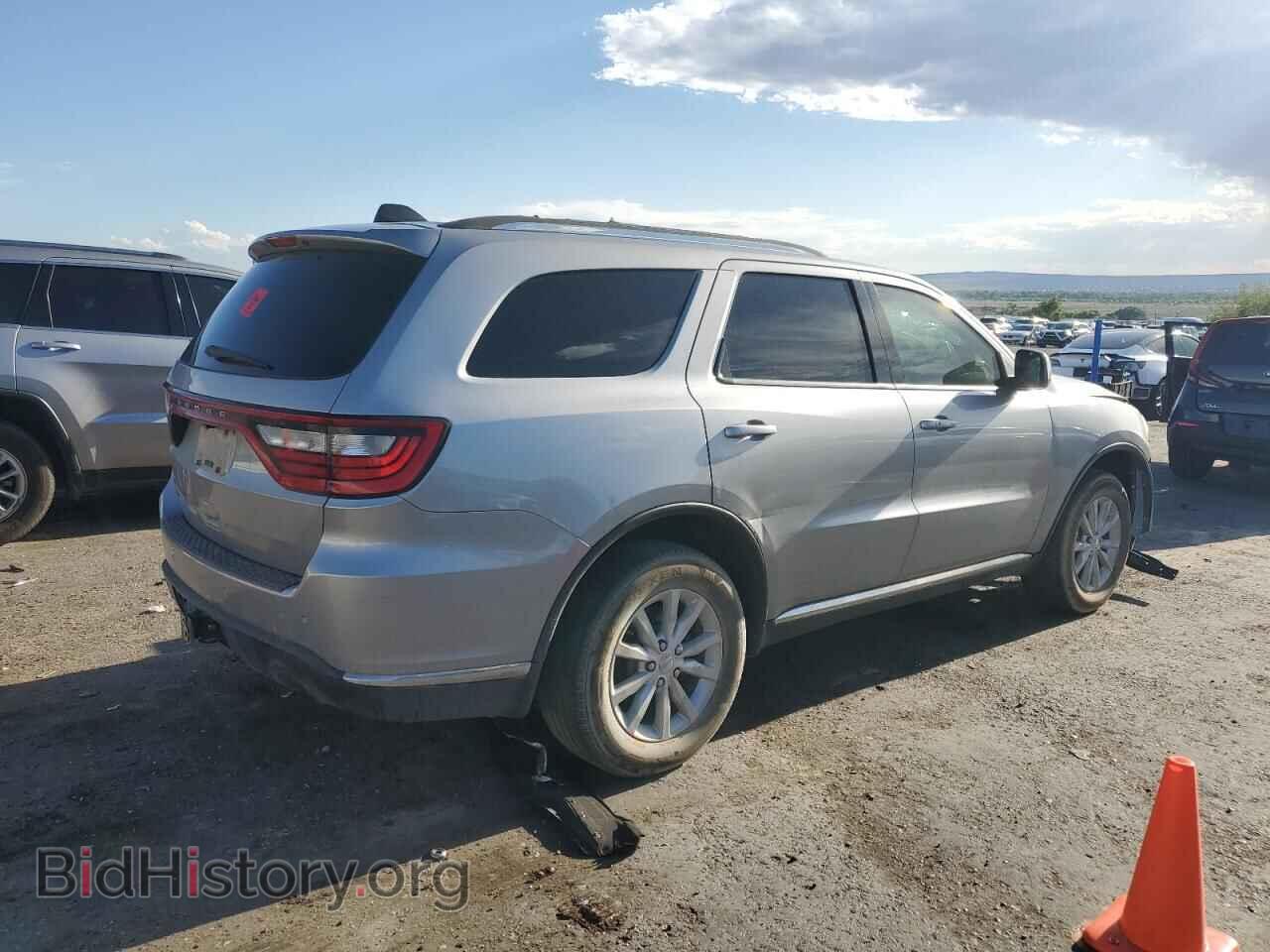2015 DODGE DURANGO - VIN: 1C4RDJAG1FC760605 - Photo 3