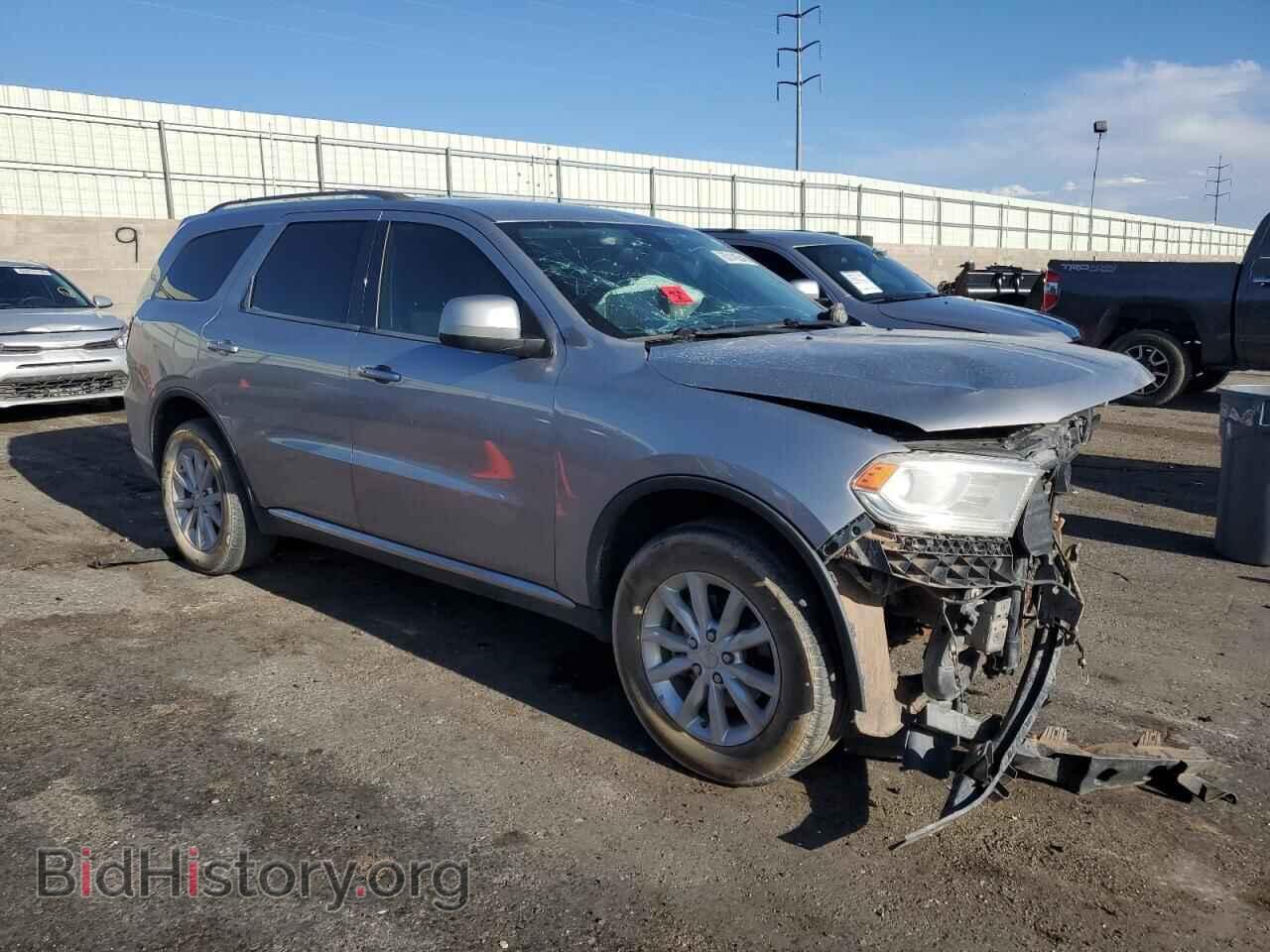 2015 DODGE DURANGO - VIN: 1C4RDJAG1FC760605 - Photo 4