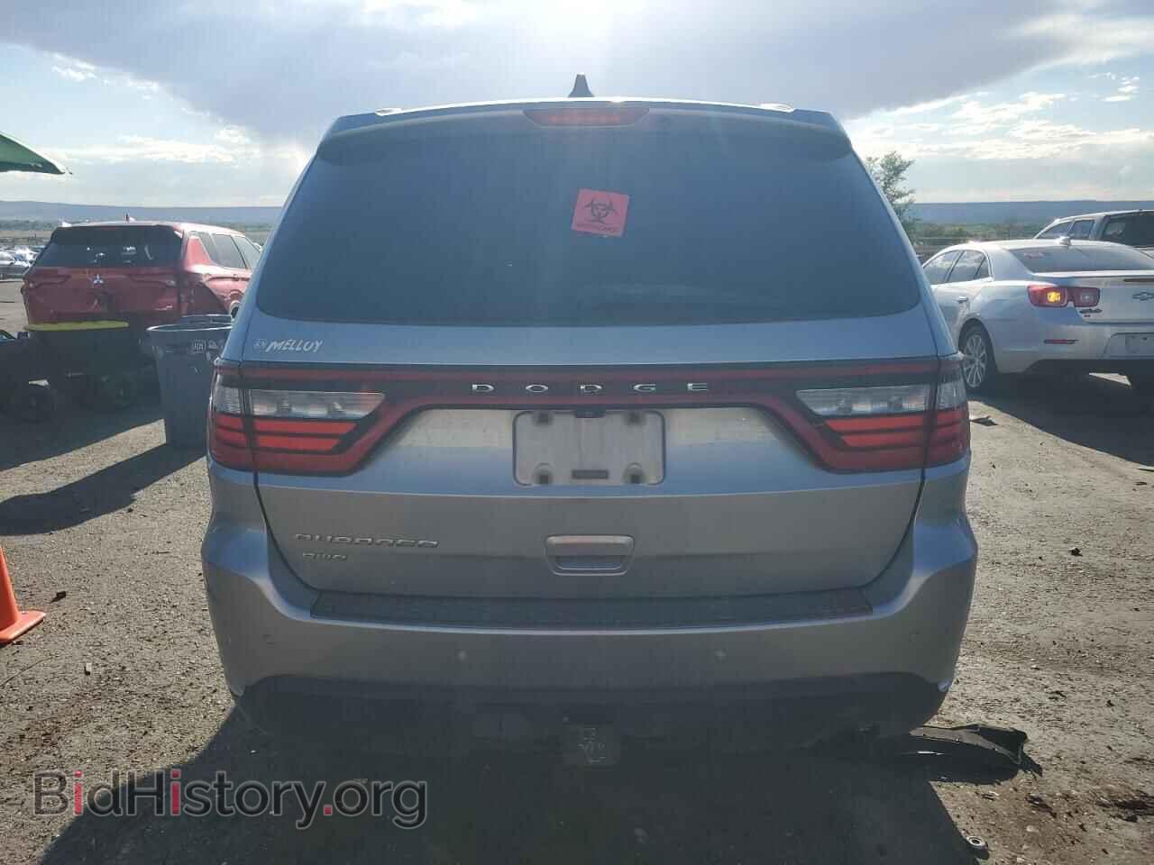 2015 DODGE DURANGO - VIN: 1C4RDJAG1FC760605 - Photo 6