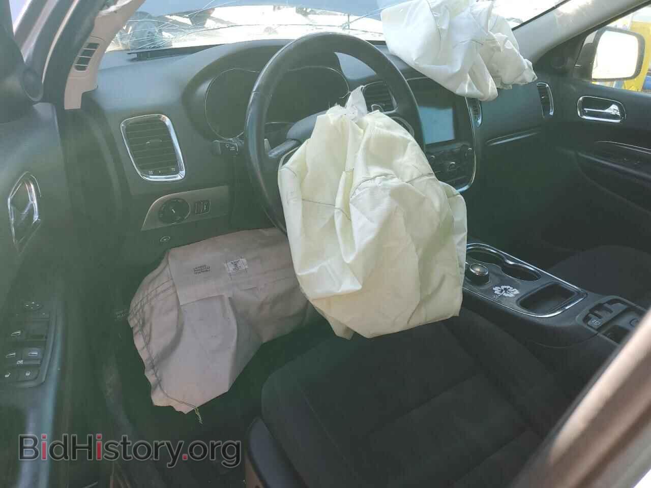 2015 DODGE DURANGO - VIN: 1C4RDJAG1FC760605 - Photo 8