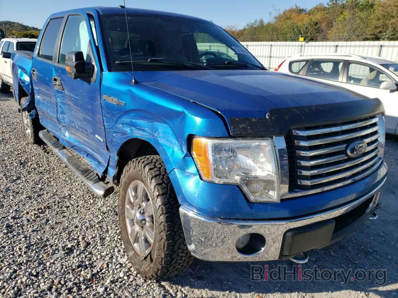 Photo 1FTFW1ET2CFB68872 - FORD F-150 2012