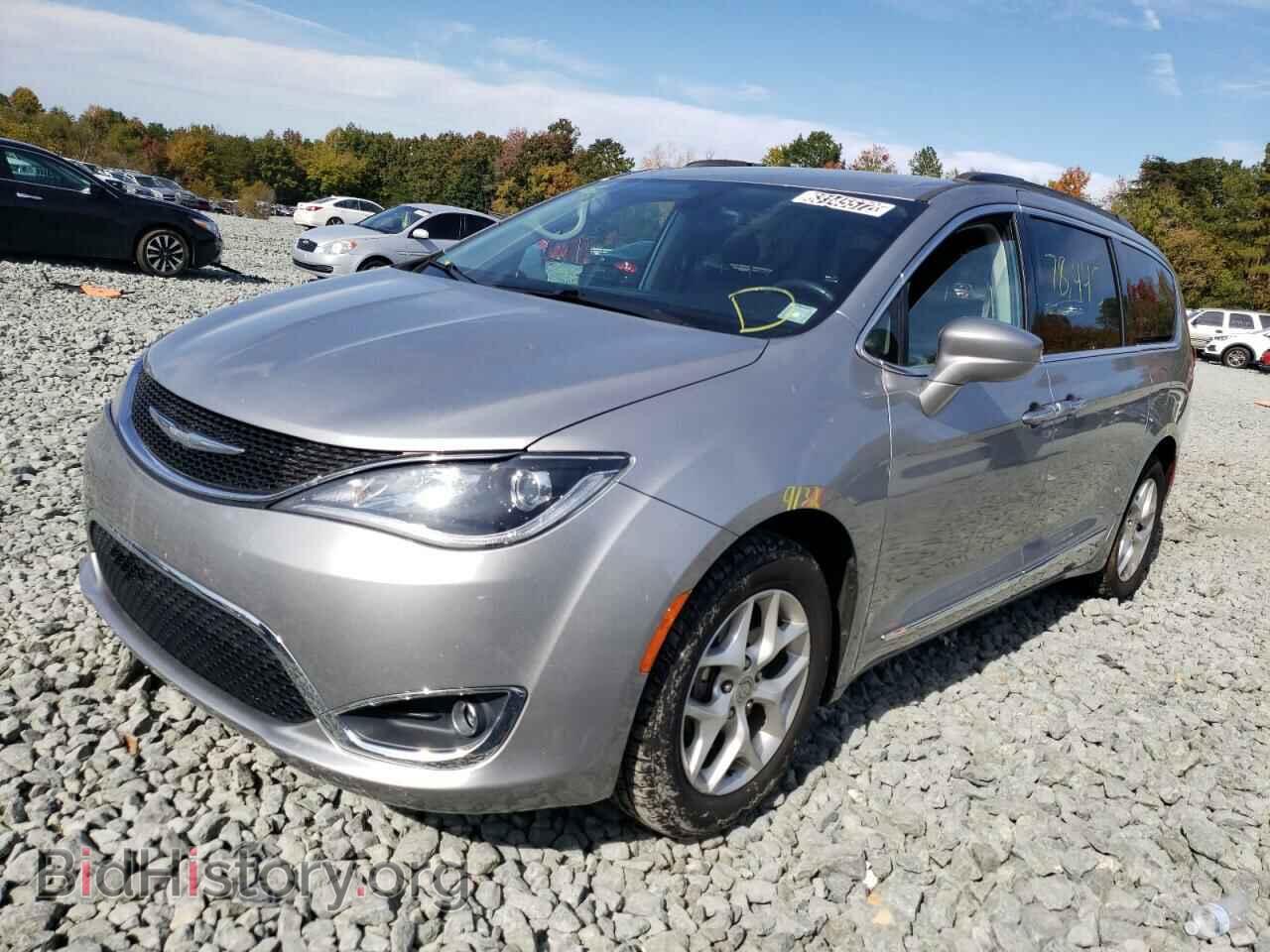 2017 CHRYSLER PACIFICA - VIN: 2C4RC1BG8HR809973 - Photo 2