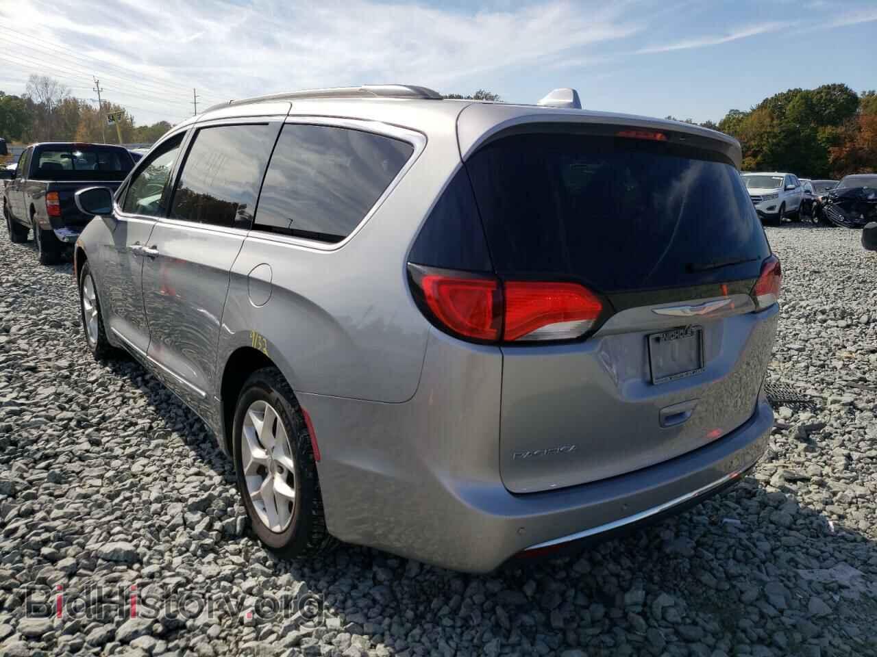 2017 CHRYSLER PACIFICA - VIN: 2C4RC1BG8HR809973 - Photo 3