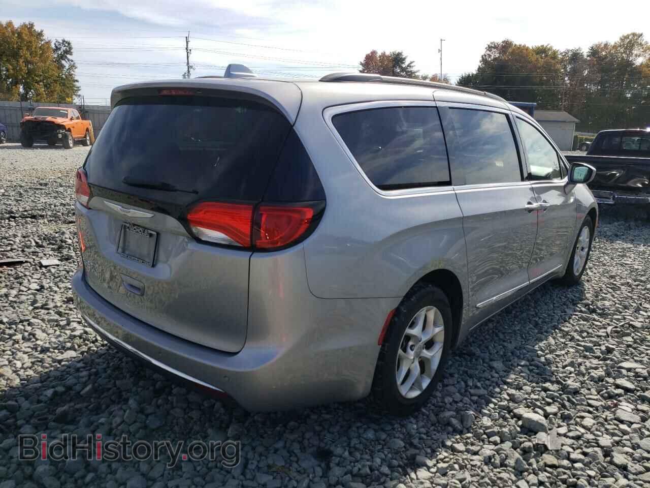 2017 CHRYSLER PACIFICA - VIN: 2C4RC1BG8HR809973 - Photo 4