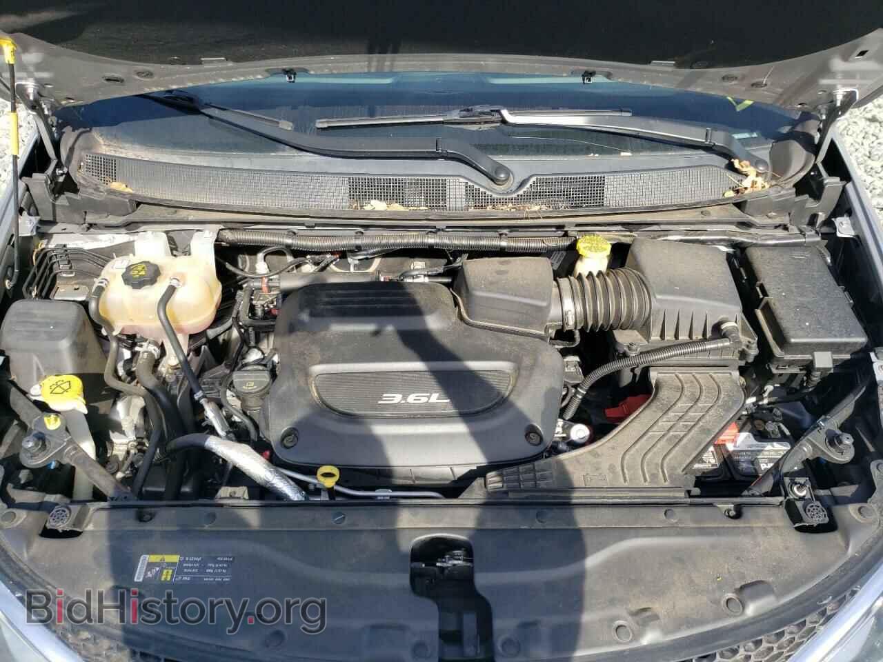 2017 CHRYSLER PACIFICA - VIN: 2C4RC1BG8HR809973 - Photo 7
