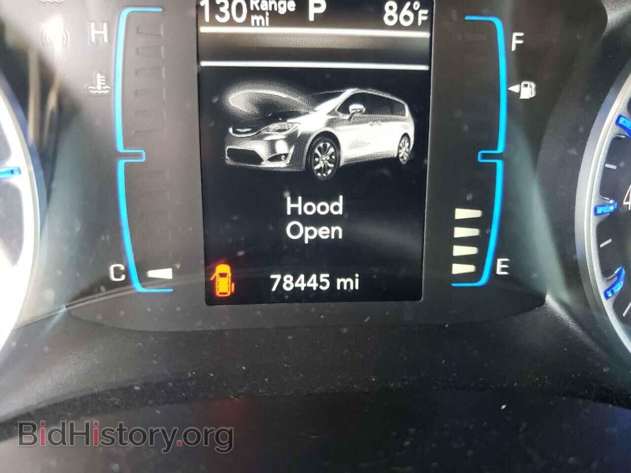 2017 CHRYSLER PACIFICA - VIN: 2C4RC1BG8HR809973 - Photo 8