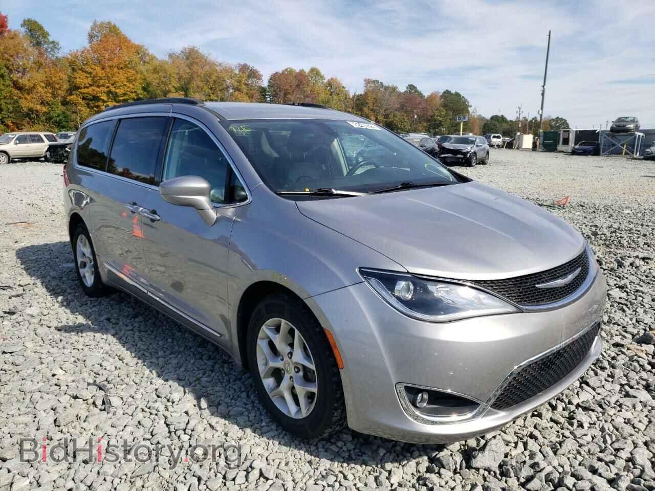 2017 CHRYSLER PACIFICA - VIN: 2C4RC1BG8HR809973 - Photo 9