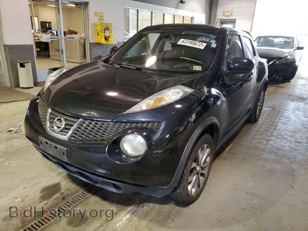 2012 NISSAN JUKE - VIN: JN8AF5MV2CT107077 - Фото 2