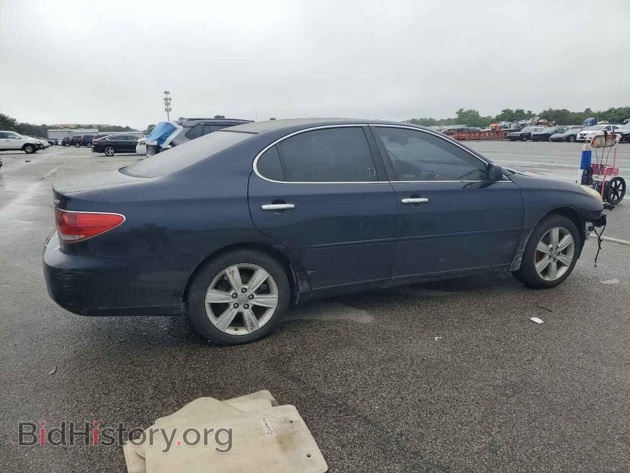 2006 LEXUS ES330 - VIN: JTHBA30G865144426 - Фото 3