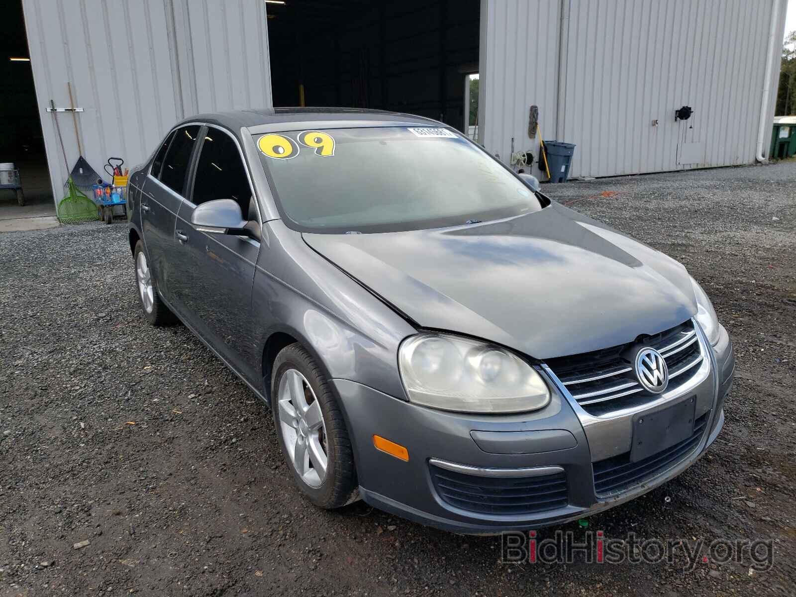 Photo 3VWRM71K59M162184 - VOLKSWAGEN JETTA 2009