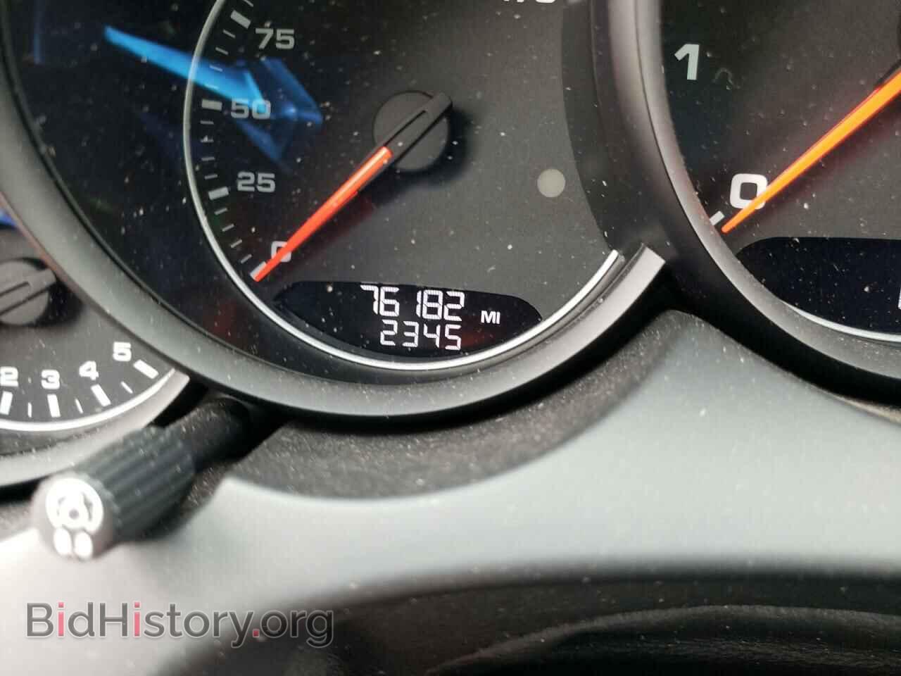 2016 PORSCHE CAYENNE - VIN: WP1AA2A21GLA04725 - Фото 8