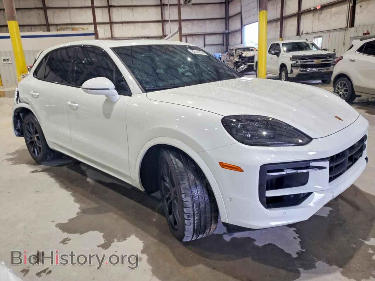 2024 PORSCHE CAYENNE - VIN: WP1AN2AY0RDA40105 - Фото 4