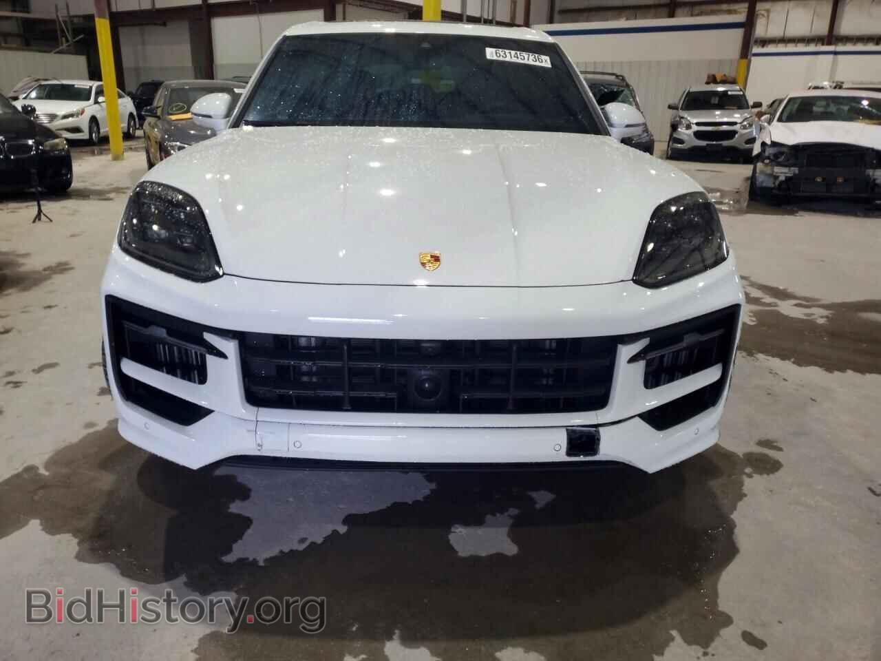 2024 PORSCHE CAYENNE - VIN: WP1AN2AY0RDA40105 - Фото 5
