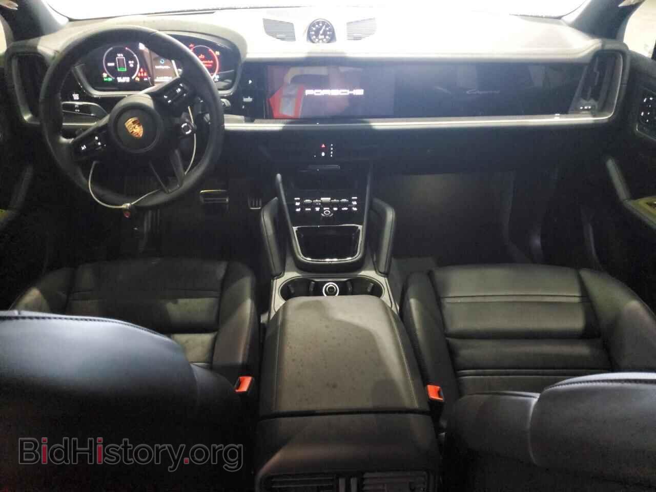 2024 PORSCHE CAYENNE - VIN: WP1AN2AY0RDA40105 - Фото 8