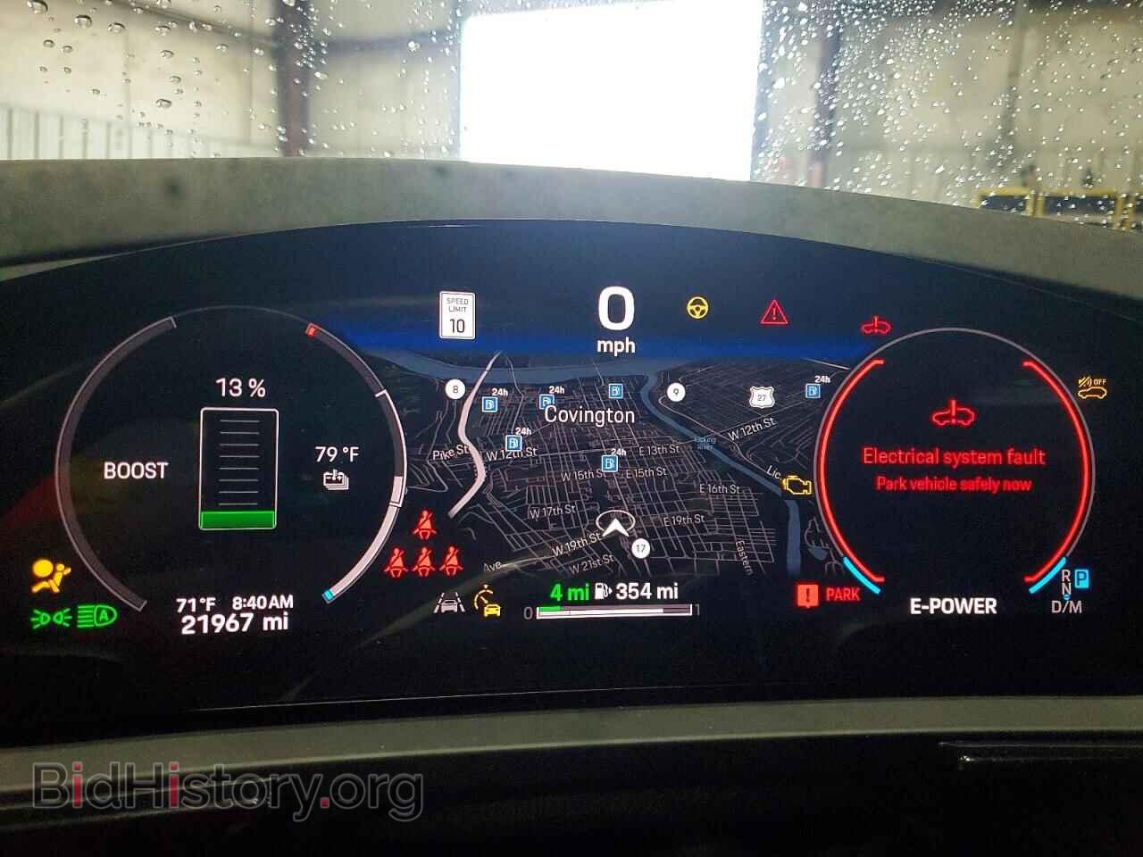 2024 PORSCHE CAYENNE - VIN: WP1AN2AY0RDA40105 - Фото 9