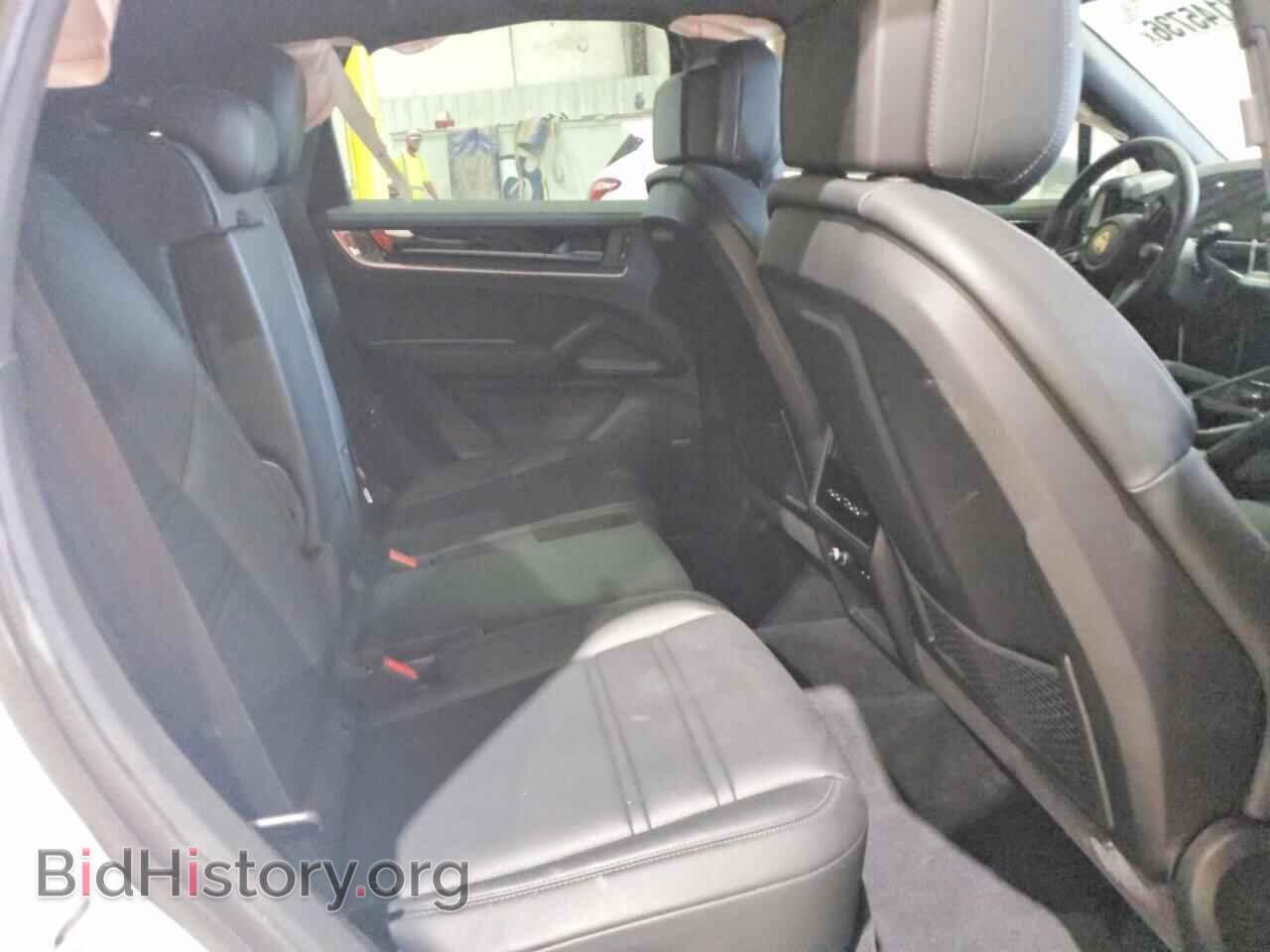 2024 PORSCHE CAYENNE - VIN: WP1AN2AY0RDA40105 - Фото 10