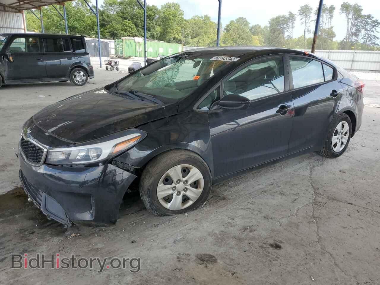 Фотография 3KPFK4A76HE084254 - KIA FORTE 2017