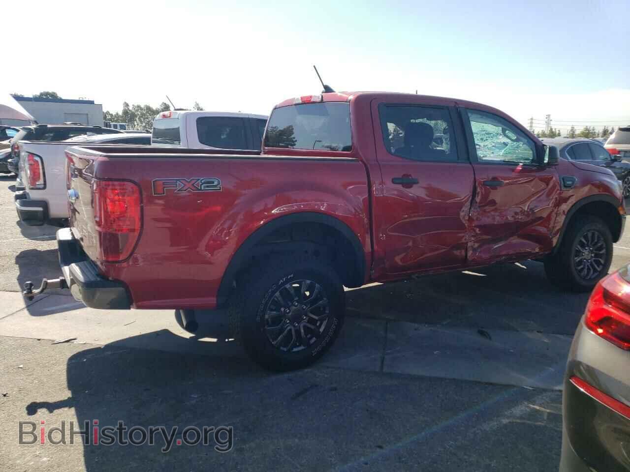 2021 FORD RANGER - VIN: 1FTER4EH1MLD92962 - Фото 3