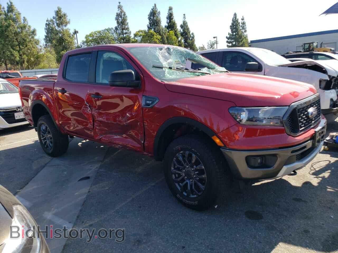 2021 FORD RANGER - VIN: 1FTER4EH1MLD92962 - Фото 4