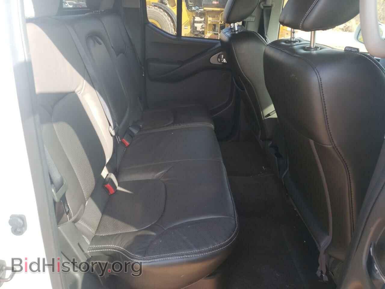 2016 NISSAN FRONTIER - VIN: 1N6AD0EV6GN706767 - Фото 6