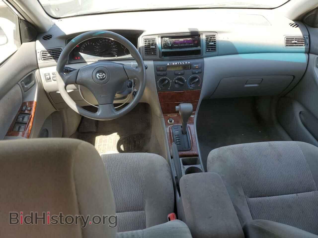 2006 TOYOTA COROLLA - VIN: 1NXBR32E66Z596205 - Фото 8