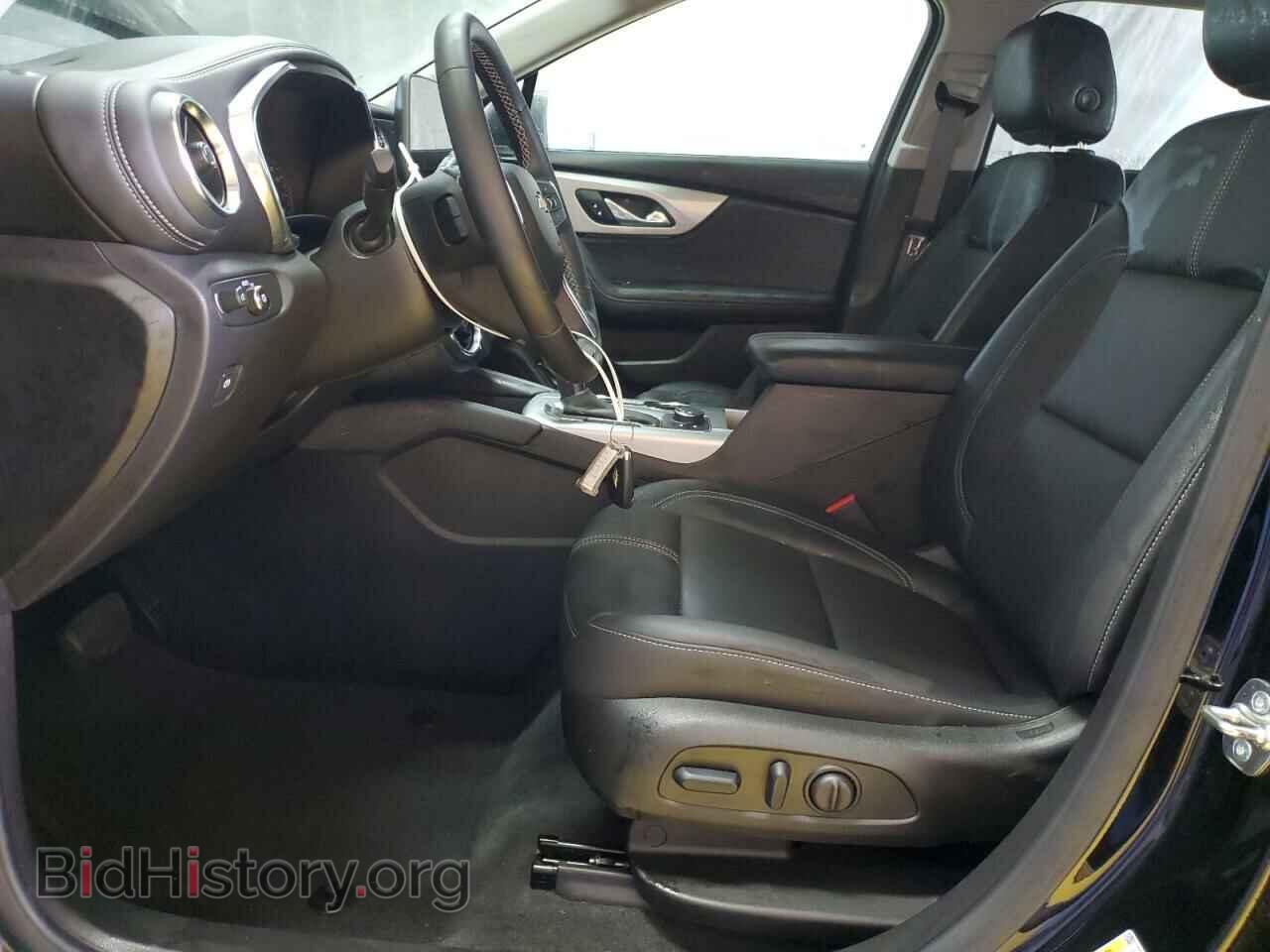 2024 CHEVROLET BLAZER - VIN: 3GNKBDR48RS168188 - Фото 7