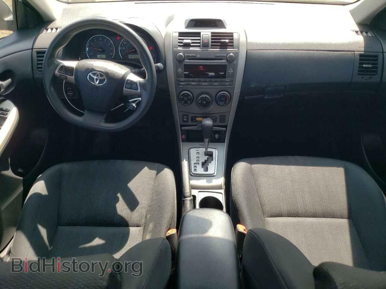 2011 TOYOTA COROLLA - VIN: 2T1BU4EE4BC731208 - Фото 8