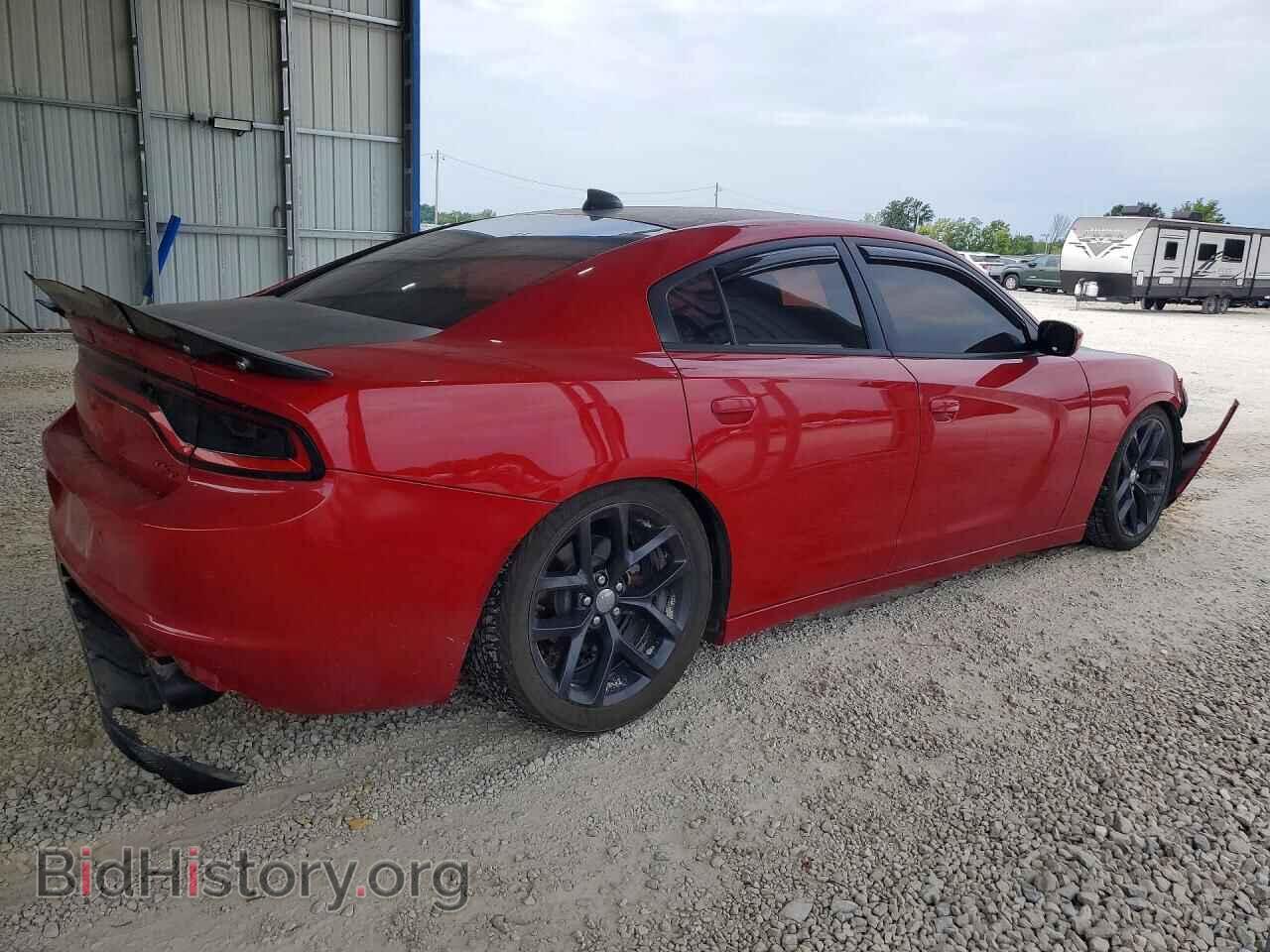 2015 DODGE CHARGER - VIN: 2C3CDXCT2FH890008 - Photo 3