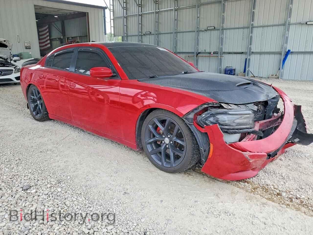 2015 DODGE CHARGER - VIN: 2C3CDXCT2FH890008 - Photo 4