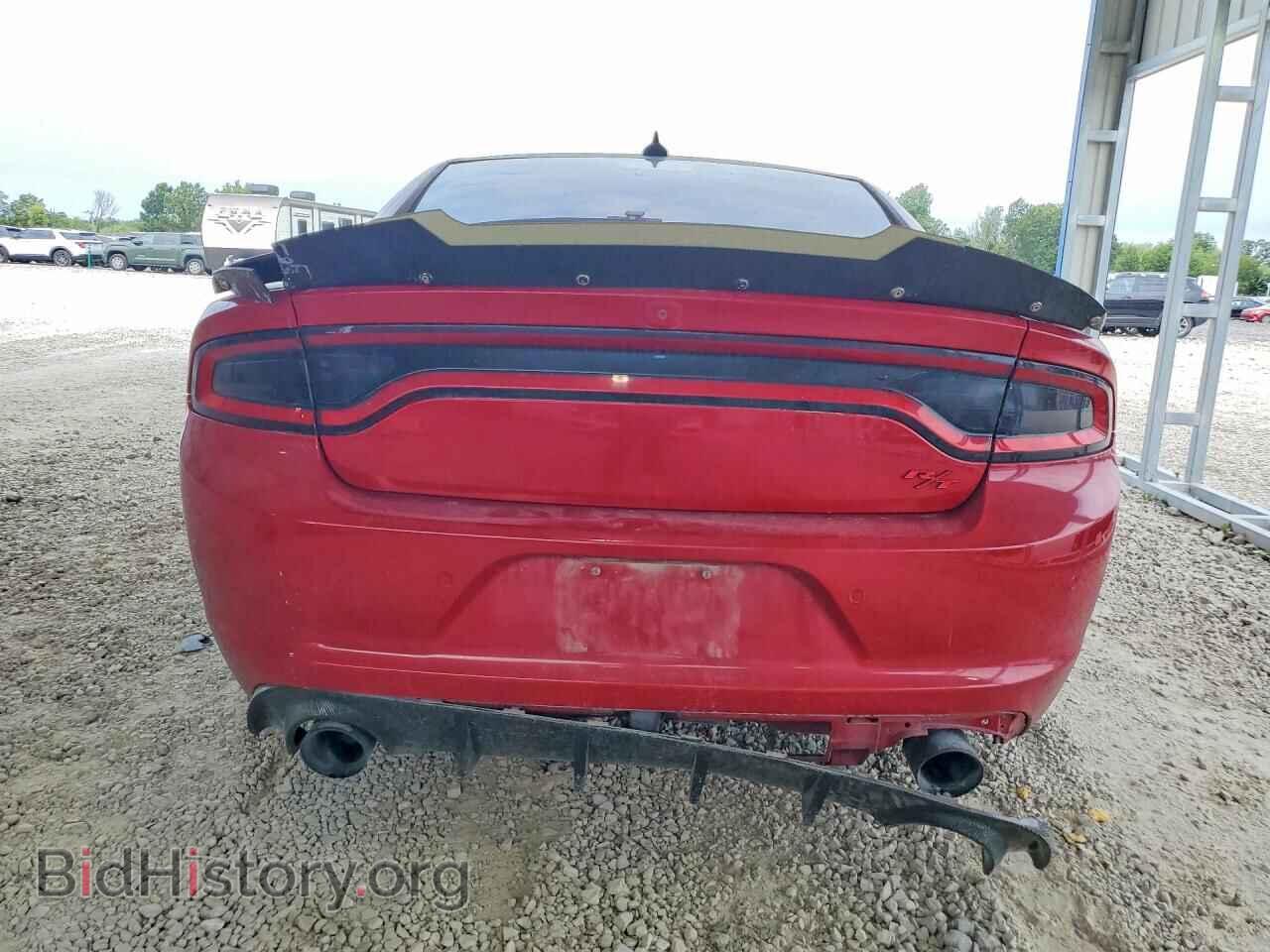 2015 DODGE CHARGER - VIN: 2C3CDXCT2FH890008 - Photo 6