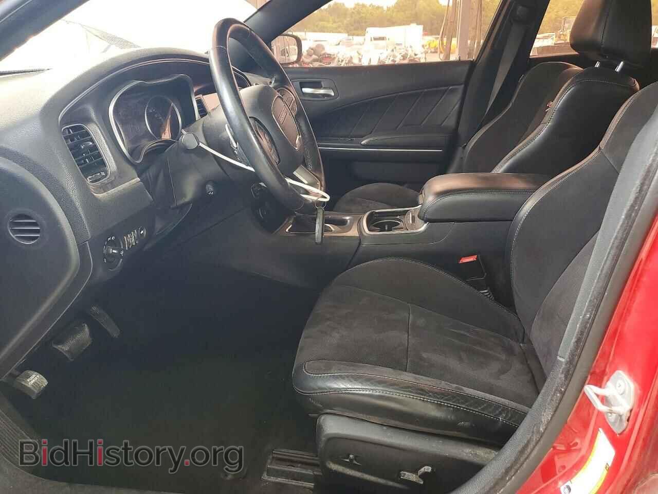 2015 DODGE CHARGER - VIN: 2C3CDXCT2FH890008 - Photo 7