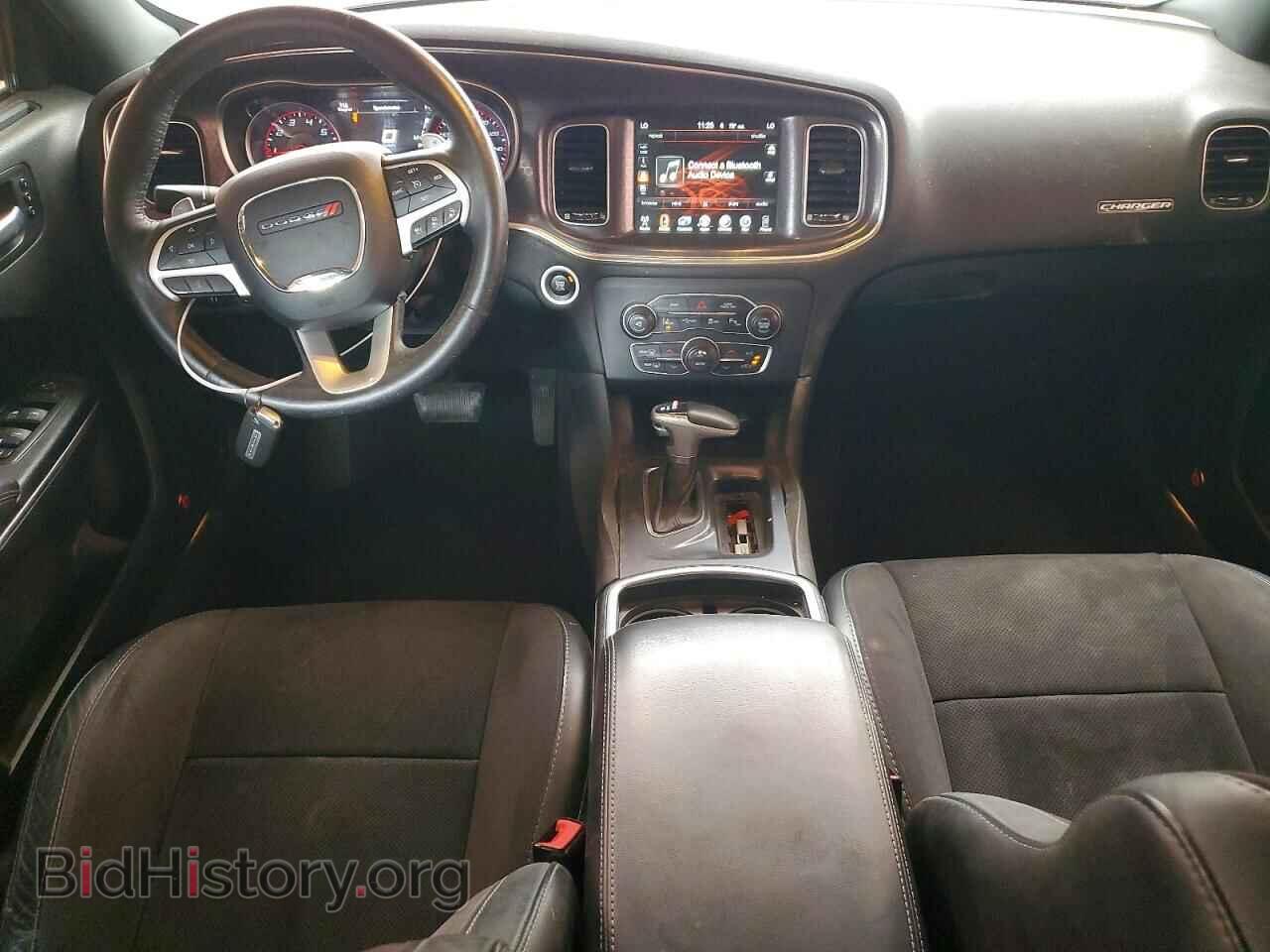 2015 DODGE CHARGER - VIN: 2C3CDXCT2FH890008 - Photo 8